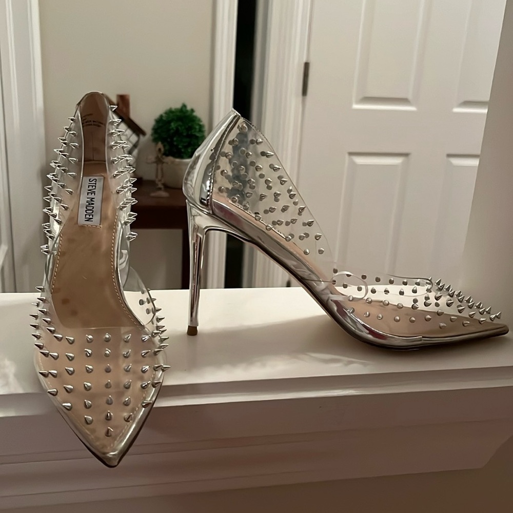 Steve Madden heels size 9